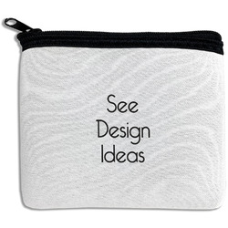 Custom coin purse best sale