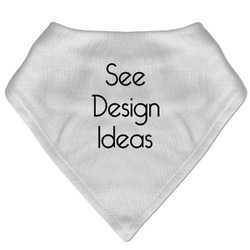 Personalized cheap bandana bibs