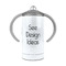12 oz Stainless Steel Sippy Cups