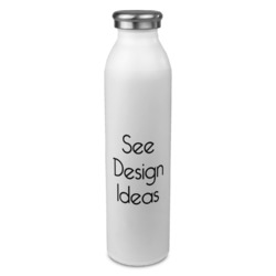 Personalized 20oz Stainless Steel Water Bottle – The Everyday Green