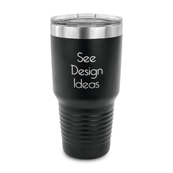 Custom 30 oz Stainless Steel Tumblers, Design & Preview Online