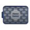 Aluminum Baking Pans with Navy Lid
