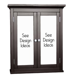 Cabinet Decal - Custom Size