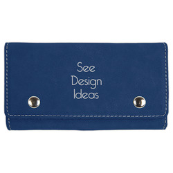 Cards & Dice Set - Navy Blue