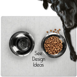 Dog Food Mat - Large