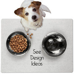 Dog Food Mat - Medium