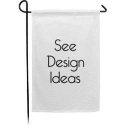 Garden Flag - Small - Double-Sided