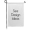 Garden Flags - Small - Double-Sided