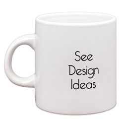 Design Your Own Espresso Cup