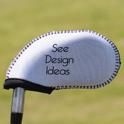 Golf Club Iron Cover