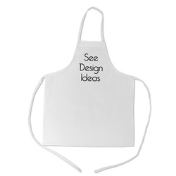 Cute Bee Personalized Apron for Girls