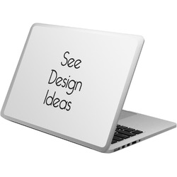 Custom Laptop Skins - Custom Sized, Design & Preview Online