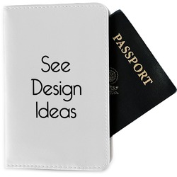 Passport Holder - Fabric