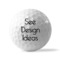 Golf Balls - Non-Branded - Set of 12