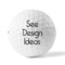 Golf Balls - Titleist Pro V1 - Set of 3