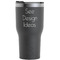 RTIC Tumblers - Black - Laser Engraved - Single-Sided