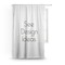 Sheer Curtains - 50" x 84"