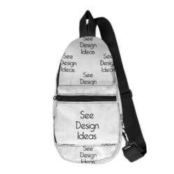 Create your own sling backpack best sale