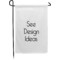 Garden Flags - Small - Single-Sided