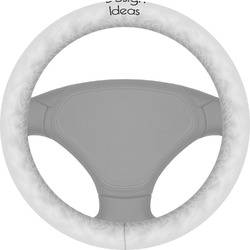 Stretchable Hotel Steering Wheel Covers - Custom Imprinted for Your Property