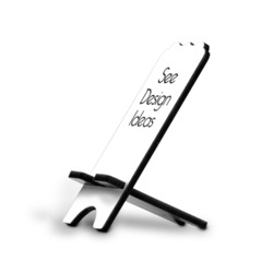 Stylized Cell Phone Stand - Small