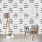 Wallpaper & Surface Coverings - Peel & Stick - Repositionable