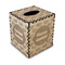 Wood Tissue Box Covers