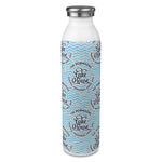 Lake House #2 20oz Stainless Steel Water Bottle - Full Print (Personalized)