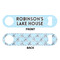 Lake House #2 Bar Bottle Opener - White - Approval