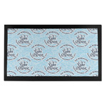 Lake House #2 Bar Mat - Small (Personalized)