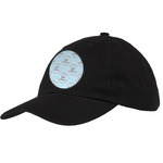 Lake House #2 Baseball Cap - Black (Personalized)