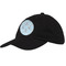 Lake House #2 Baseball Cap - Black (Personalized)