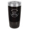 Lake House #2 Black Polar Camel Tumbler - 20oz - Front