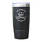 Lake House #2 Black Polar Camel Tumbler - 20oz - Single Sided - Approval