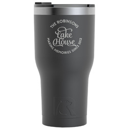 RTIC tumbler 30 oz outlet engraved (king ranch