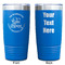 Lake House #2 Blue Polar Camel Tumbler - 20oz - Double Sided - Approval