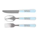 Lake House #2 Cutlery Set (Personalized)