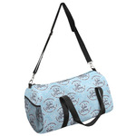 Lake House #2 Duffel Bag (Personalized)