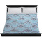 Lake House #2 Duvet Cover - King - On Bed - No Prop