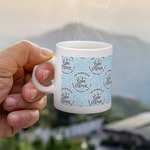 Lake House #2 Single Shot Espresso Cup - Single (Personalized)