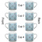 Lake House #2 Espresso Cup - 6oz (Double Shot Set of 4) APPROVAL