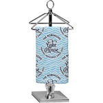 Lake House #2 Finger Tip Towel - Full Print (Personalized)