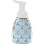 Lake House #2 Foam Soap Bottle - White (Personalized)