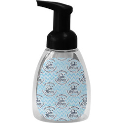 Lake House #2 Foam Soap Bottle (Personalized)