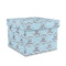 Lake House #2 Gift Boxes with Lid - Canvas Wrapped - Medium - Front/Main