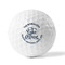 Lake House #2 Golf Balls - Generic - Set of 3 - FRONT