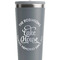 Lake House #2 Grey RTIC Everyday Tumbler - 28 oz. - Close Up