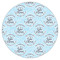 Lake House #2 Icing Circle - Medium - Single