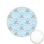 Lake House #2 Printed Cookie Topper - 1.25" (Personalized)