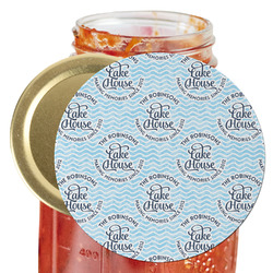 Lake House #2 Jar Opener (Personalized)